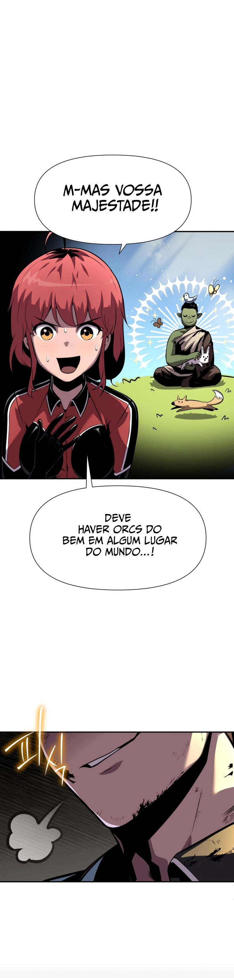 Read O Rei dos Cavaleiros que Retorna com um Deus PT Manga Online