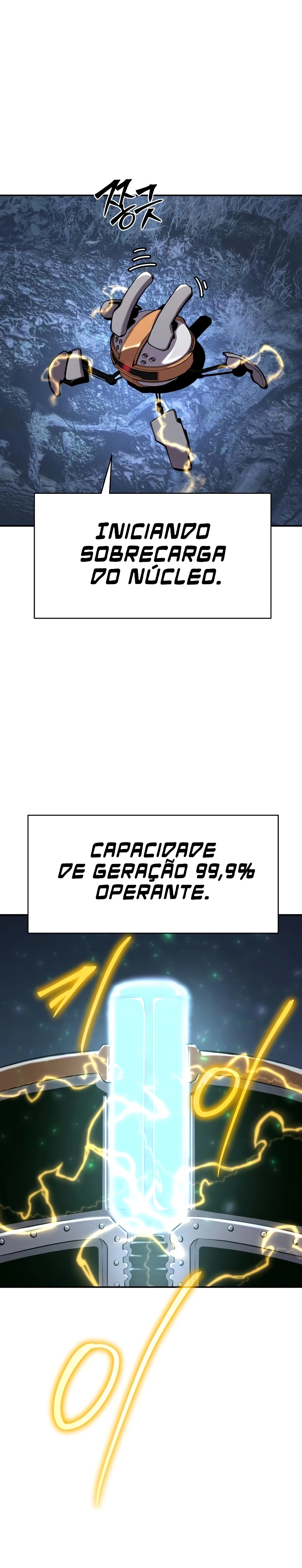 Read O Rei dos Cavaleiros que Retorna com um Deus PT Manga Online