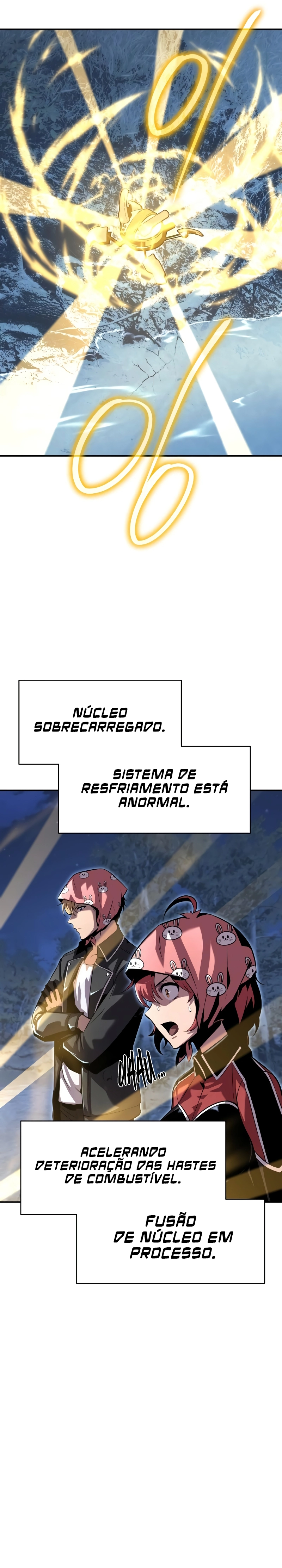 Read O Rei dos Cavaleiros que Retorna com um Deus PT Manga Online