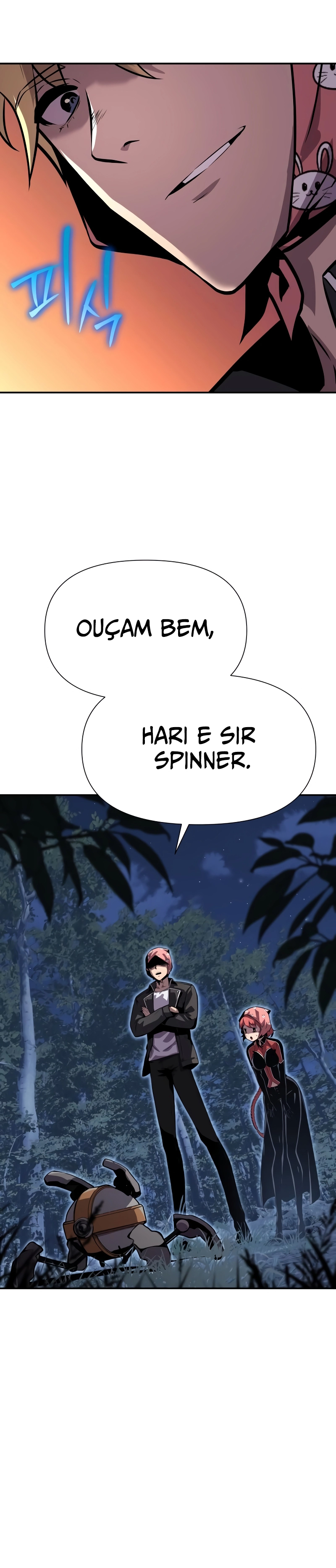 Read O Rei dos Cavaleiros que Retorna com um Deus PT Manga Online