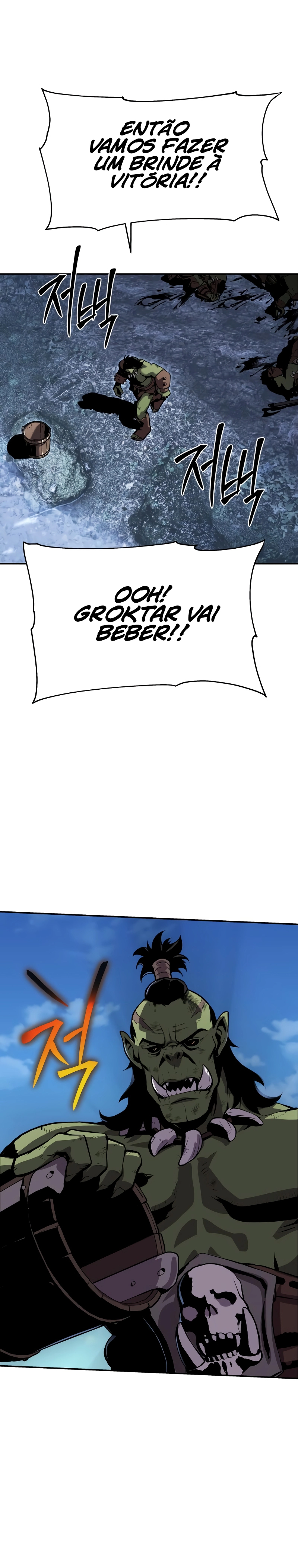 Read O Rei dos Cavaleiros que Retorna com um Deus PT Manga Online