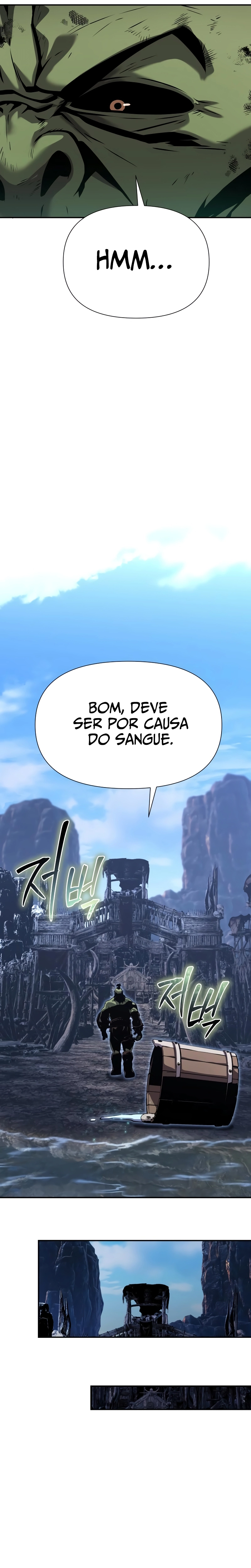Read O Rei dos Cavaleiros que Retorna com um Deus PT Manga Online