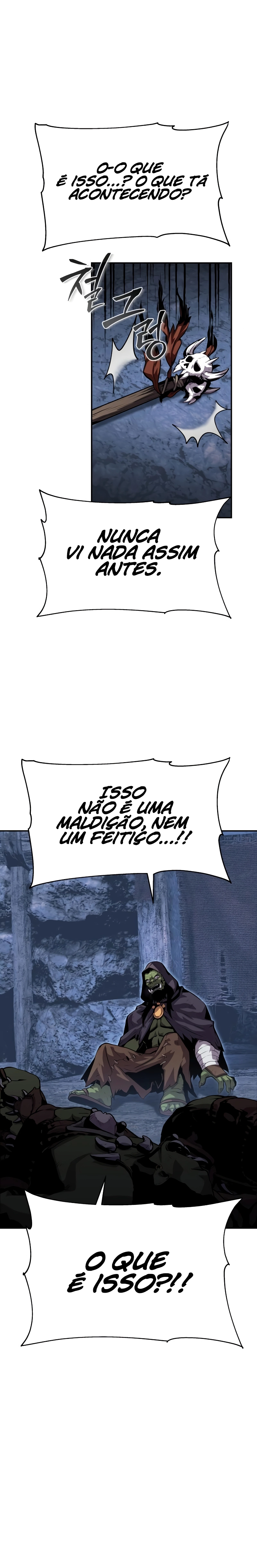 Read O Rei dos Cavaleiros que Retorna com um Deus PT Manga Online