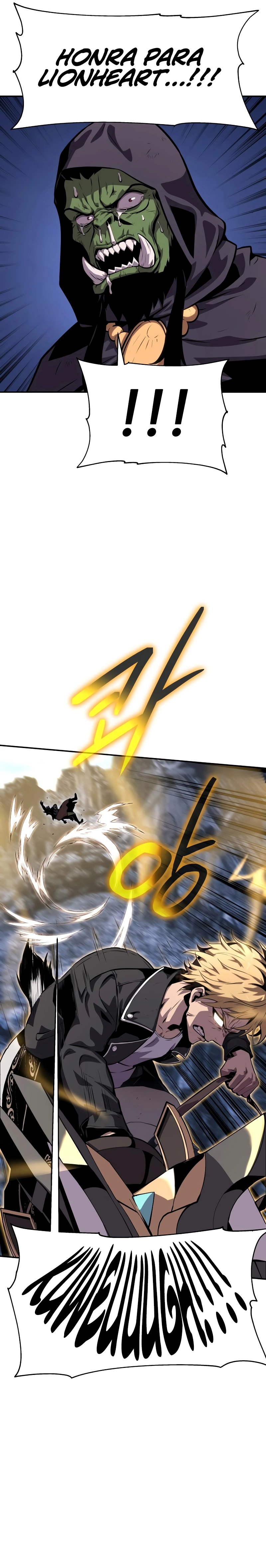 Read O Rei dos Cavaleiros que Retorna com um Deus PT Manga Online