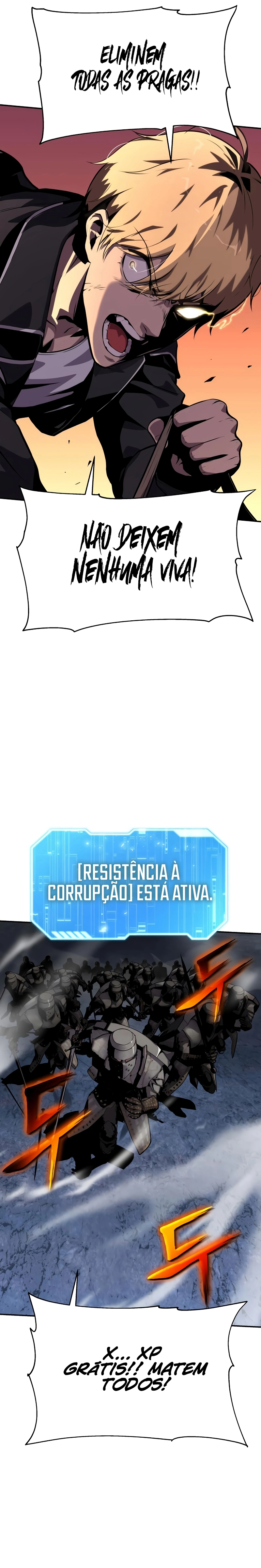 Read O Rei dos Cavaleiros que Retorna com um Deus PT Manga Online