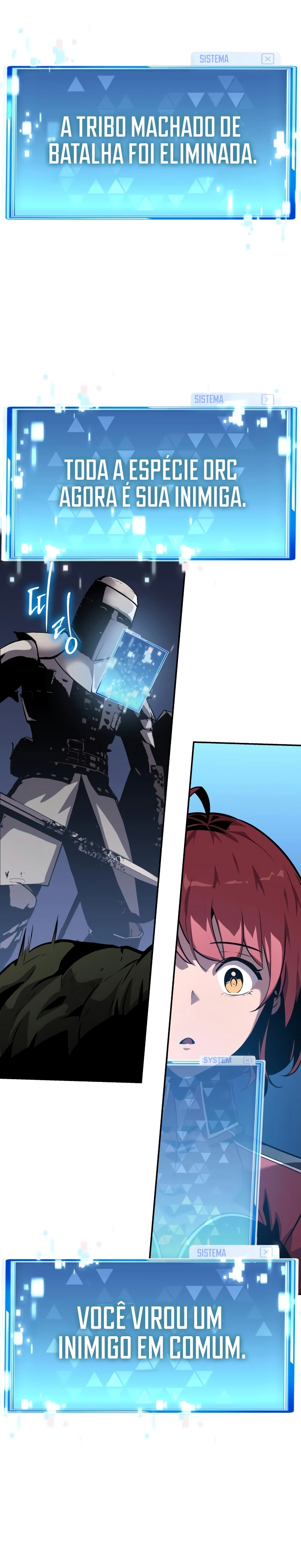 Read O Rei dos Cavaleiros que Retorna com um Deus PT Manga Online