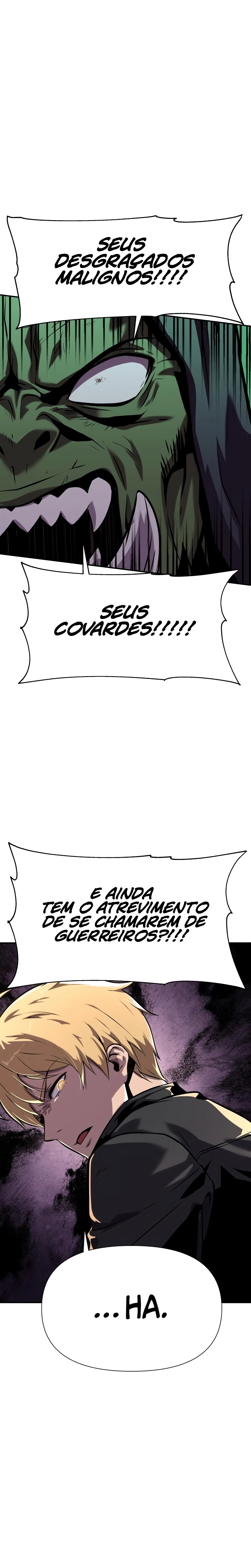 Read O Rei dos Cavaleiros que Retorna com um Deus PT Manga Online