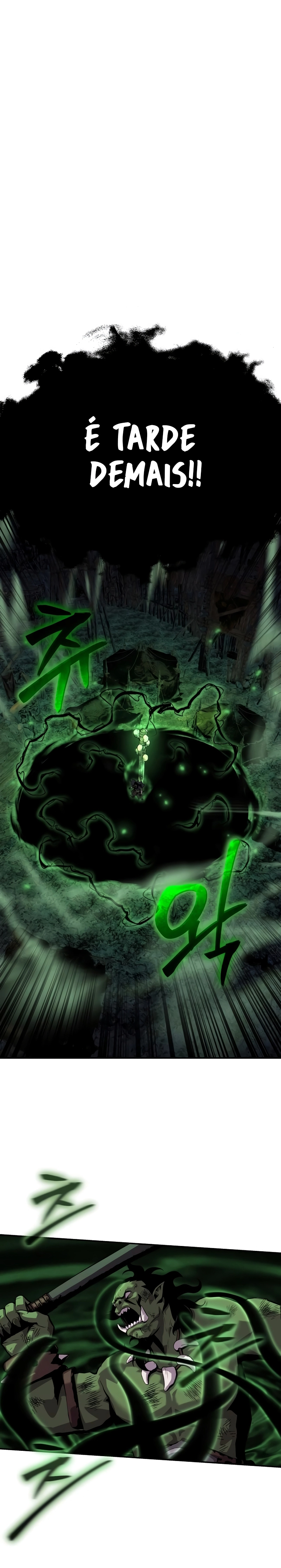 Read O Rei dos Cavaleiros que Retorna com um Deus PT Manga Online