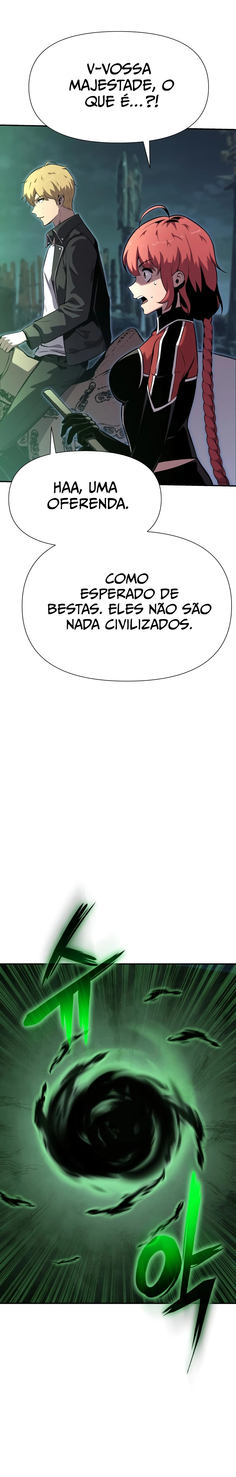 Read O Rei dos Cavaleiros que Retorna com um Deus PT Manga Online