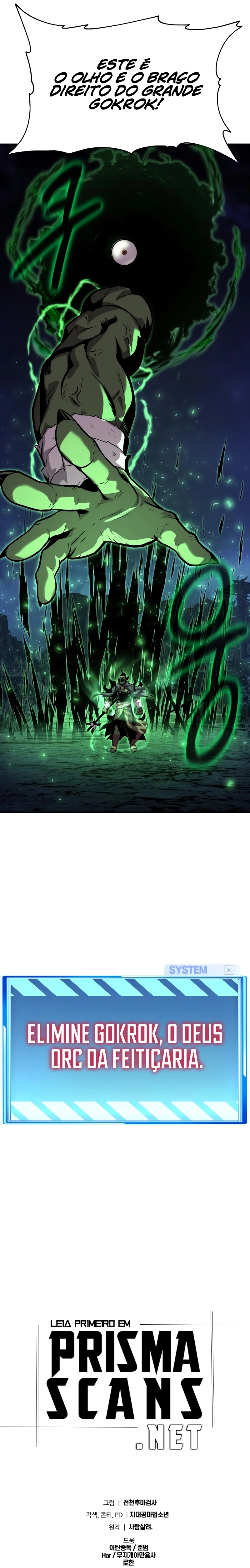 Read O Rei dos Cavaleiros que Retorna com um Deus PT Manga Online