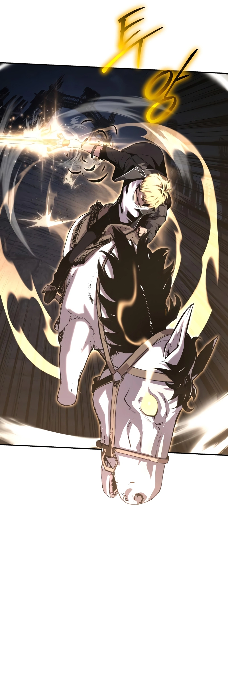 Read O Rei dos Cavaleiros que Retorna com um Deus PT Manga Online