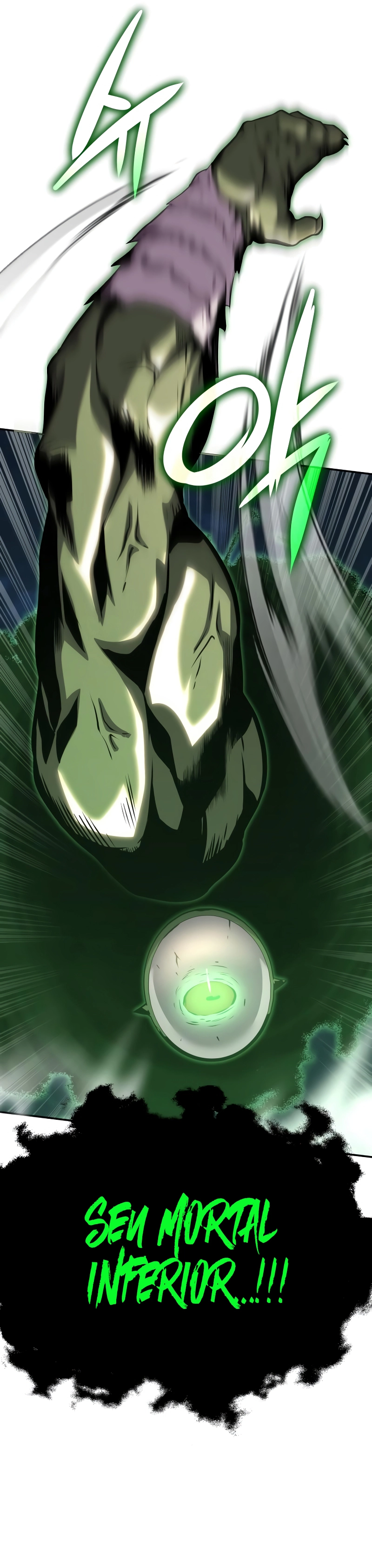 Read O Rei dos Cavaleiros que Retorna com um Deus PT Manga Online