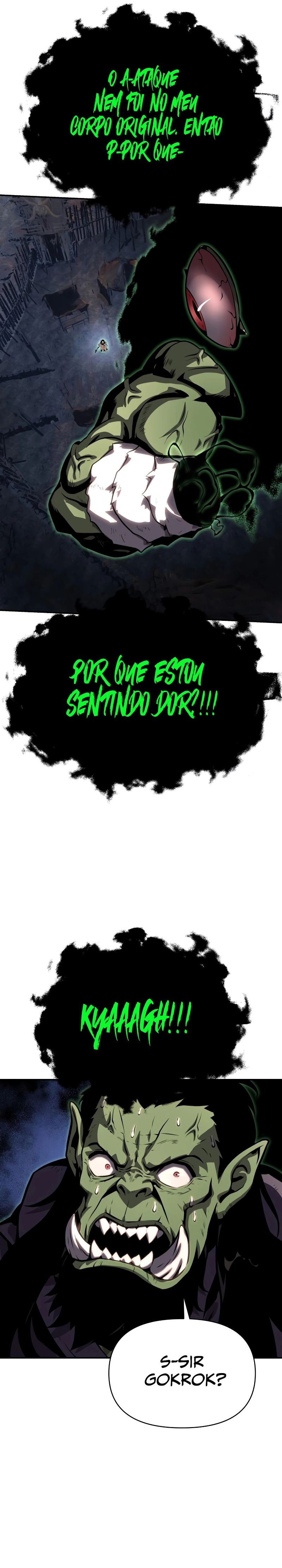 Read O Rei dos Cavaleiros que Retorna com um Deus PT Manga Online