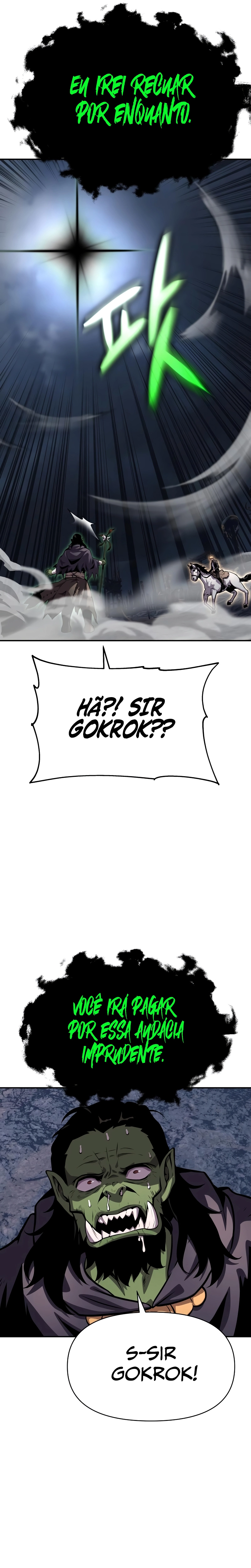 Read O Rei dos Cavaleiros que Retorna com um Deus PT Manga Online