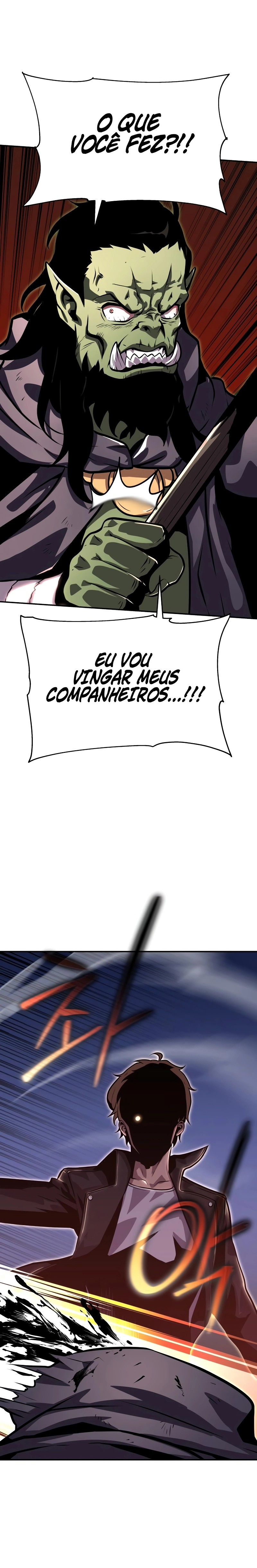 Read O Rei dos Cavaleiros que Retorna com um Deus PT Manga Online