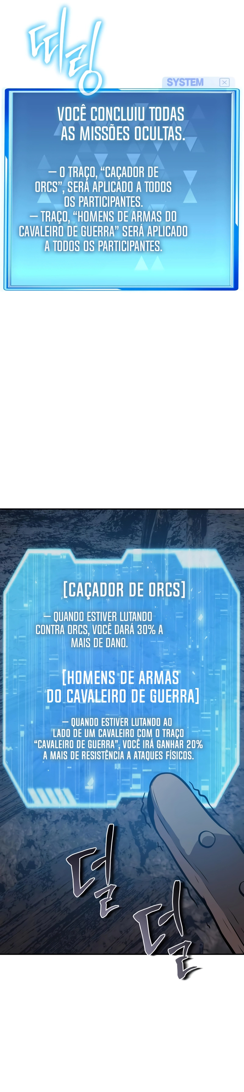 Read O Rei dos Cavaleiros que Retorna com um Deus PT Manga Online