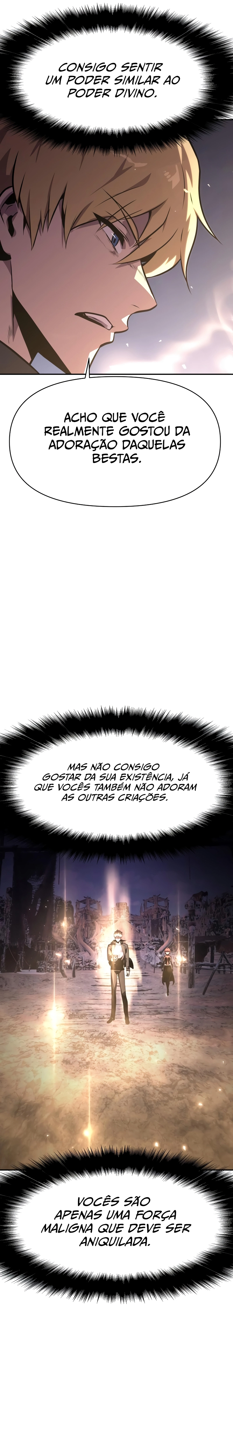 Read O Rei dos Cavaleiros que Retorna com um Deus PT Manga Online