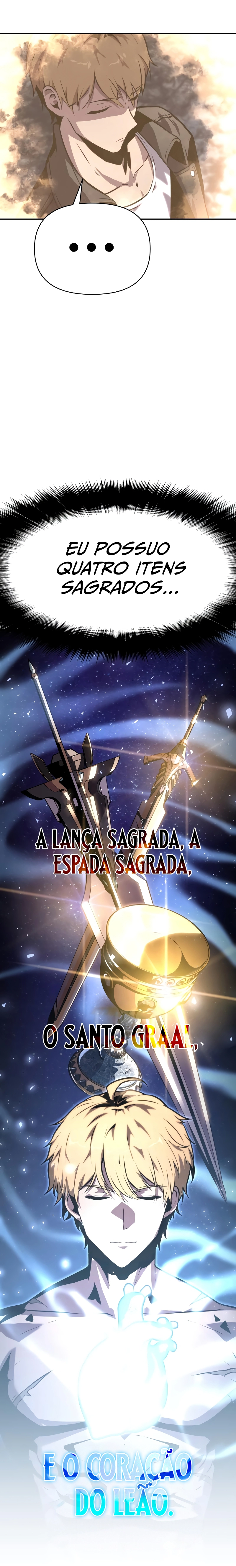 Read O Rei dos Cavaleiros que Retorna com um Deus PT Manga Online