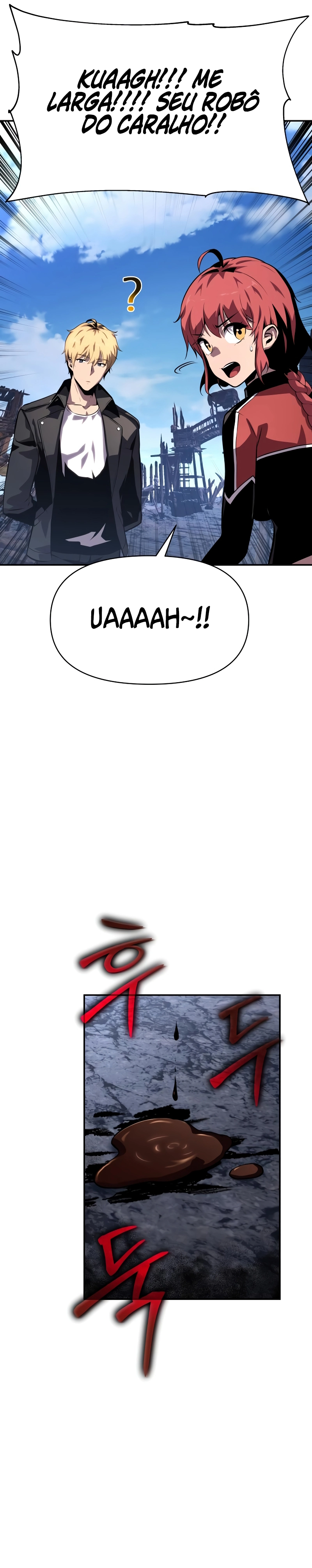 Read O Rei dos Cavaleiros que Retorna com um Deus PT Manga Online
