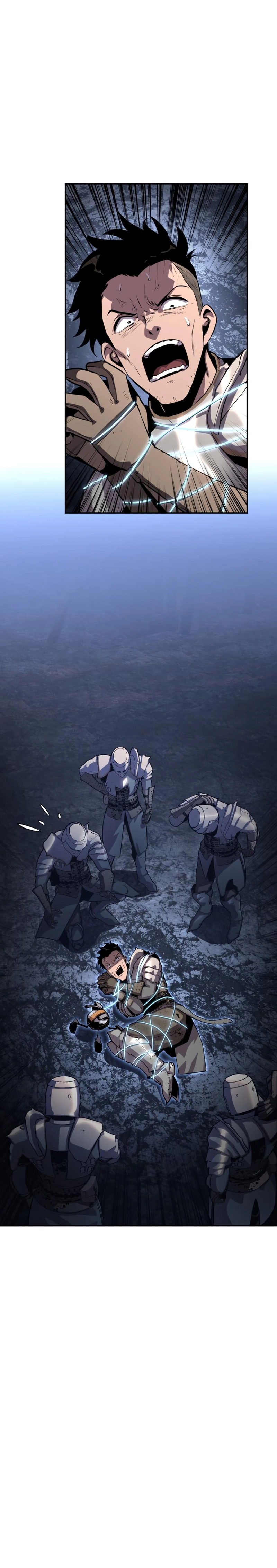Read O Rei dos Cavaleiros que Retorna com um Deus PT Manga Online