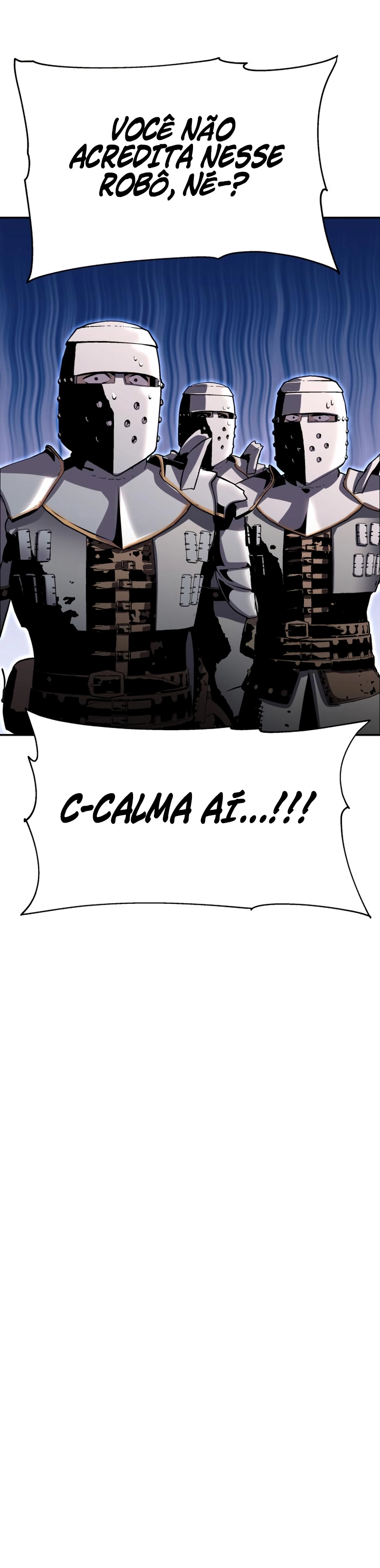 Read O Rei dos Cavaleiros que Retorna com um Deus PT Manga Online