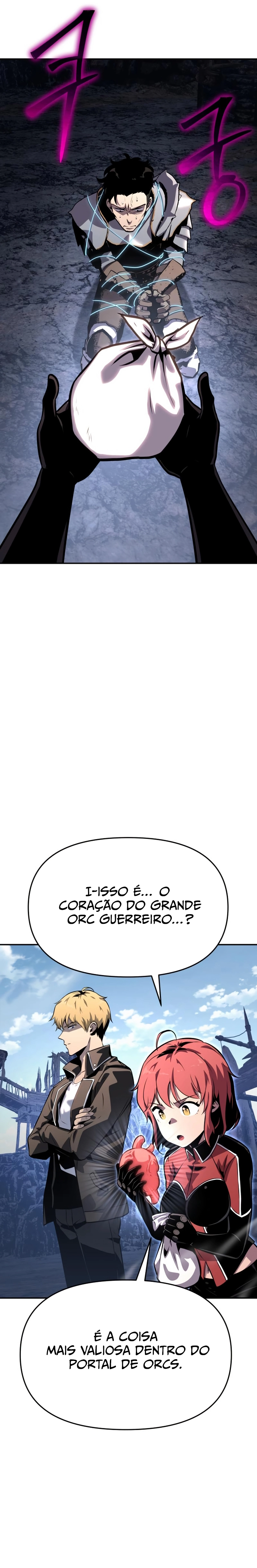 Read O Rei dos Cavaleiros que Retorna com um Deus PT Manga Online