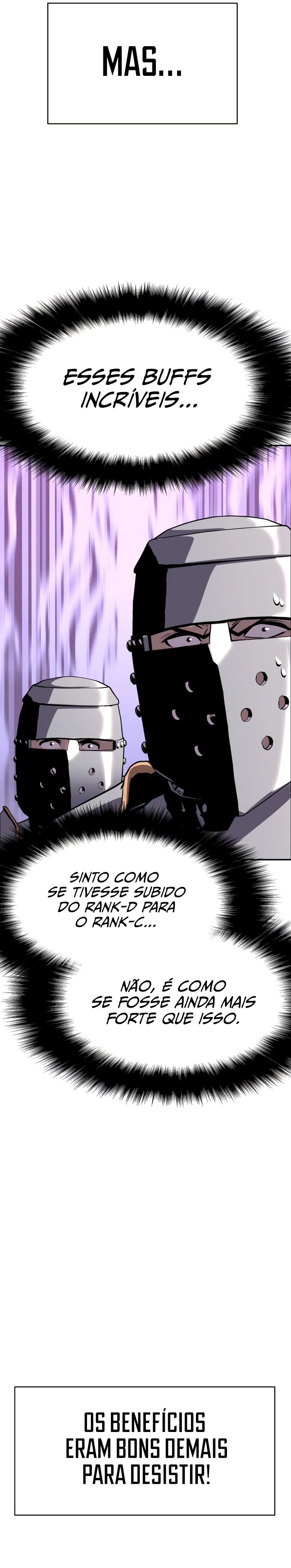 Read O Rei dos Cavaleiros que Retorna com um Deus PT Manga Online