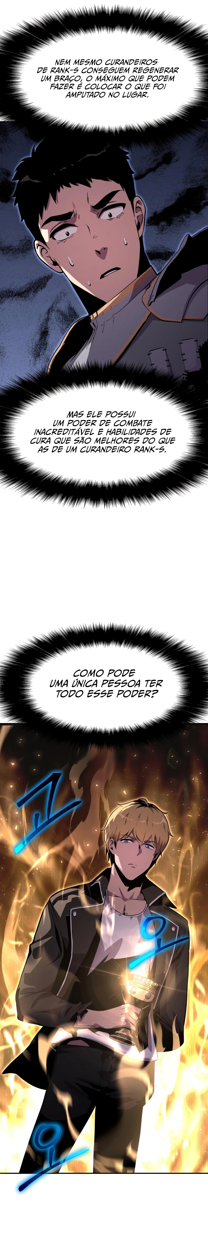 Read O Rei dos Cavaleiros que Retorna com um Deus PT Manga Online