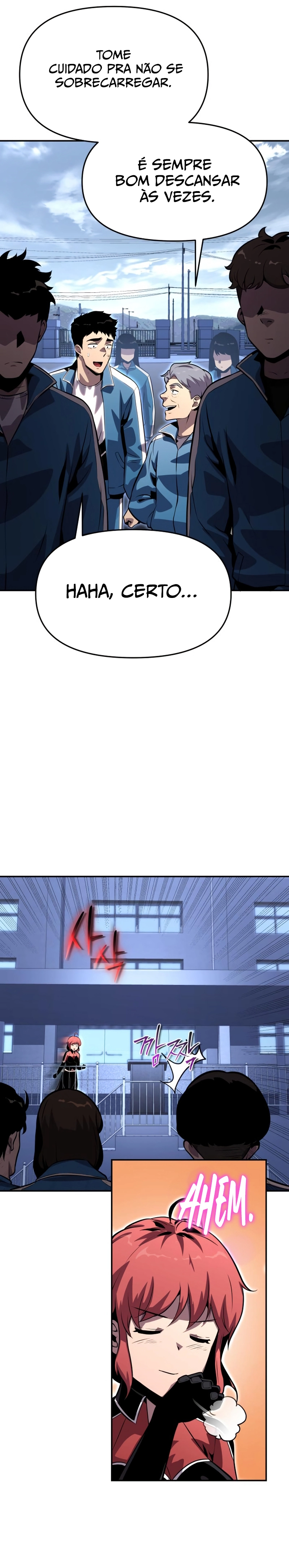 Read O Rei dos Cavaleiros que Retorna com um Deus PT Manga Online