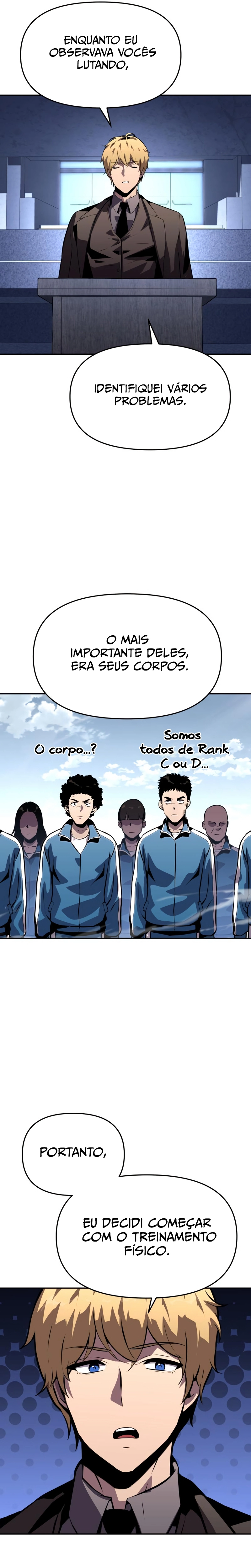 Read O Rei dos Cavaleiros que Retorna com um Deus PT Manga Online