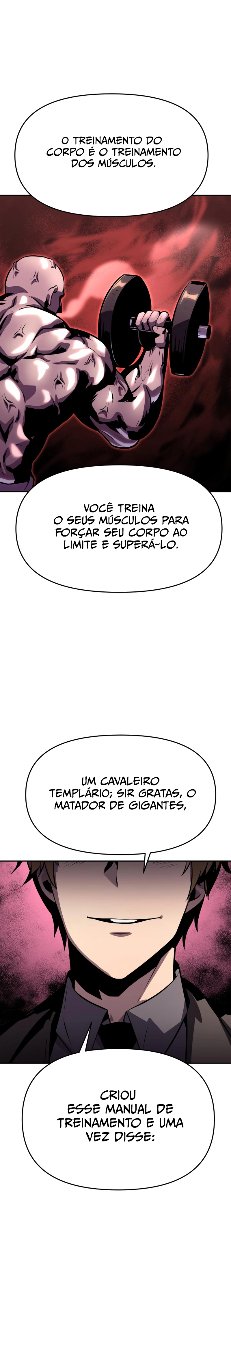 Read O Rei dos Cavaleiros que Retorna com um Deus PT Manga Online