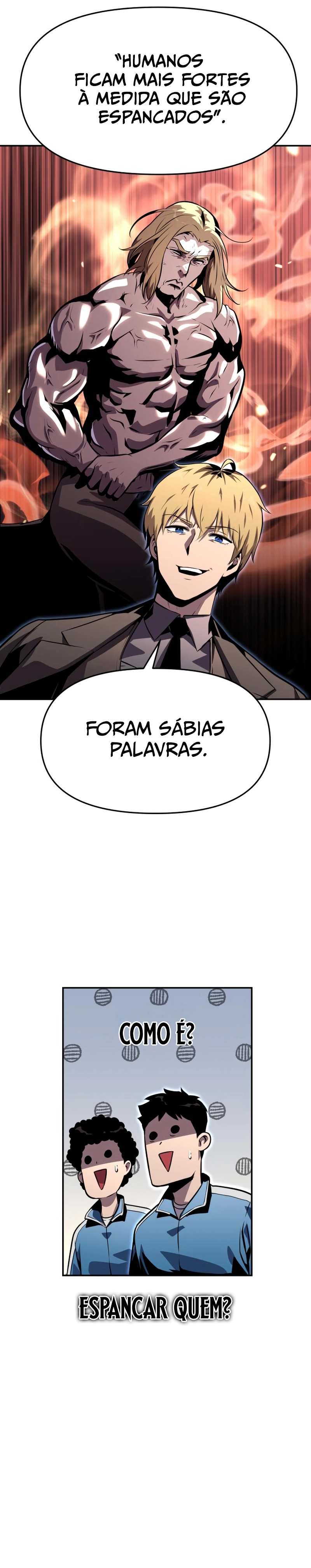 Read O Rei dos Cavaleiros que Retorna com um Deus PT Manga Online