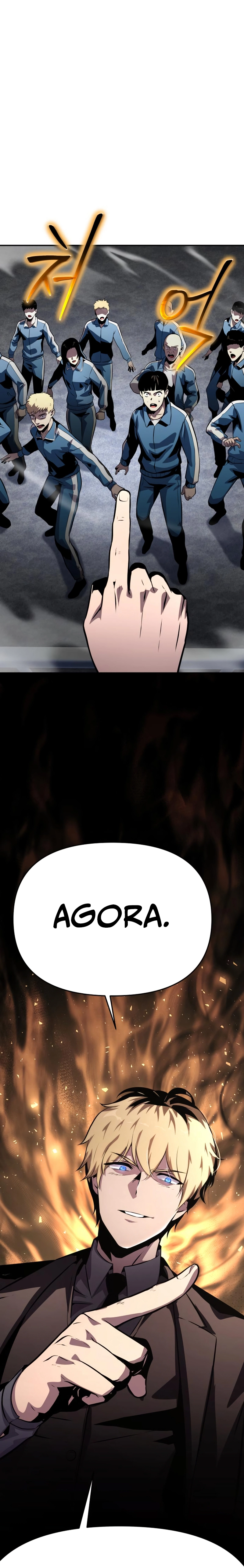 Read O Rei dos Cavaleiros que Retorna com um Deus PT Manga Online