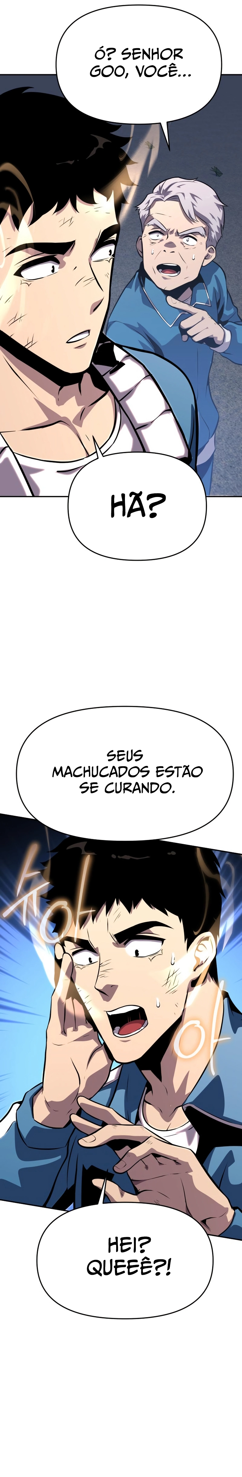 Read O Rei dos Cavaleiros que Retorna com um Deus PT Manga Online