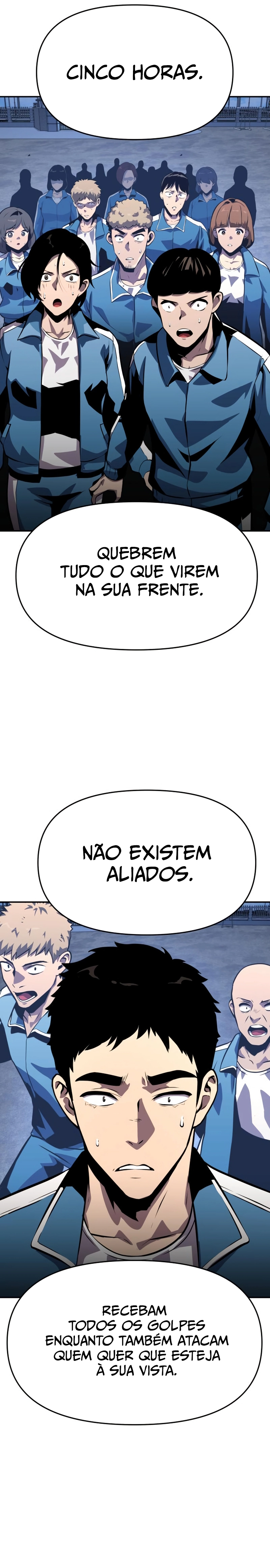 Read O Rei dos Cavaleiros que Retorna com um Deus PT Manga Online