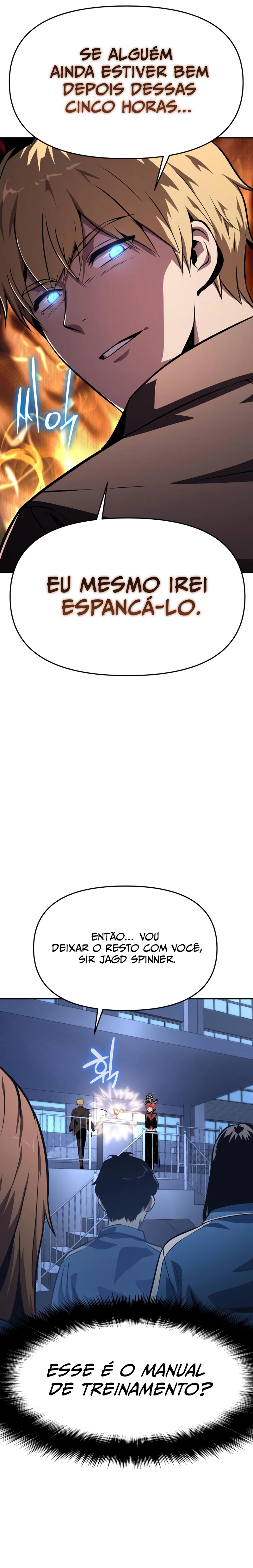 Read O Rei dos Cavaleiros que Retorna com um Deus PT Manga Online