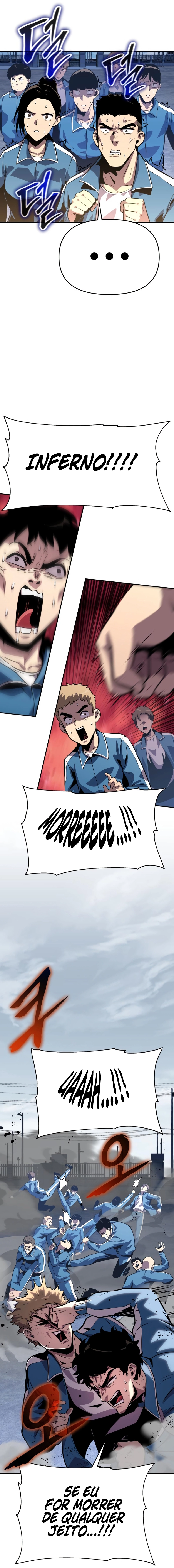 Read O Rei dos Cavaleiros que Retorna com um Deus PT Manga Online