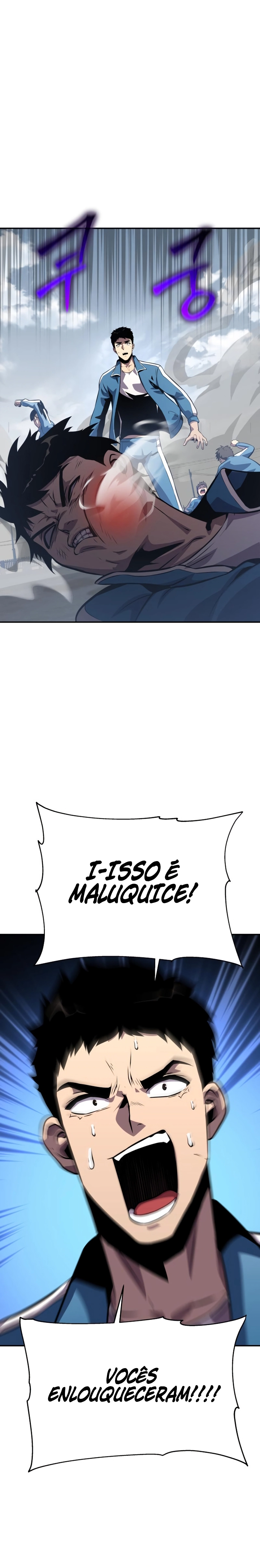 Read O Rei dos Cavaleiros que Retorna com um Deus PT Manga Online