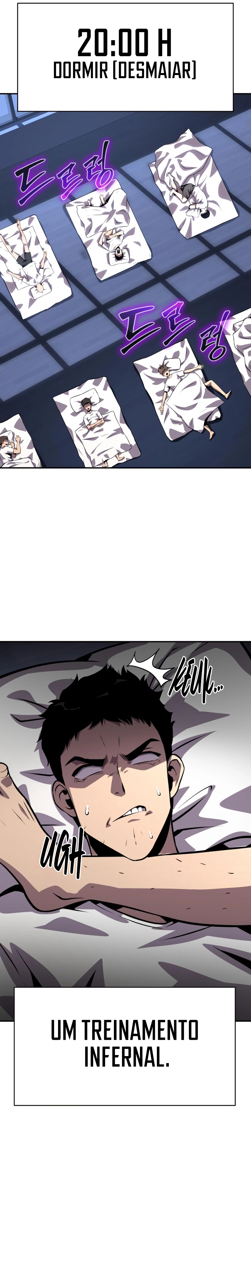Read O Rei dos Cavaleiros que Retorna com um Deus PT Manga Online