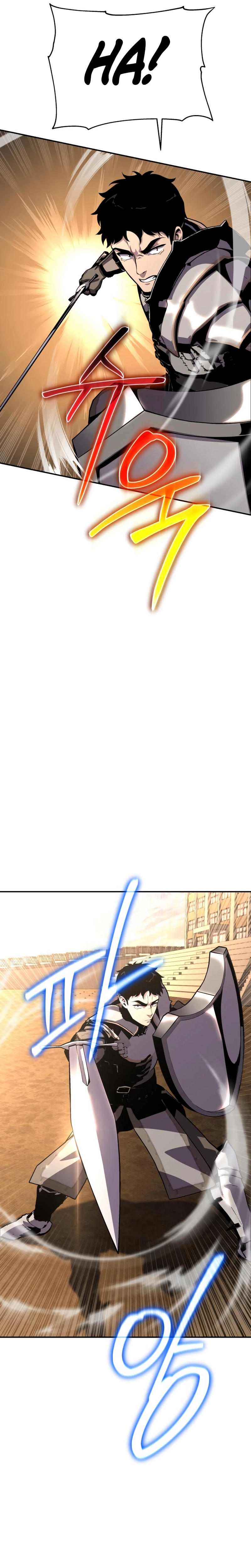 Read O Rei dos Cavaleiros que Retorna com um Deus PT Manga Online