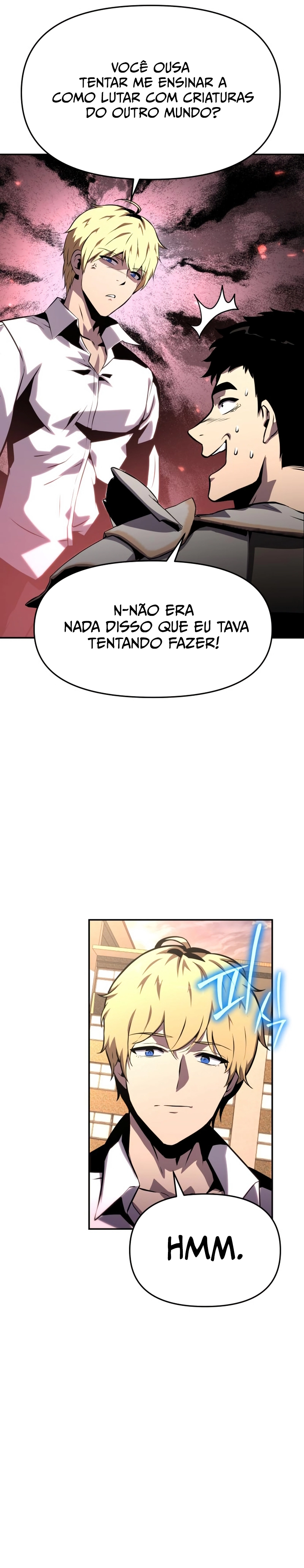 Read O Rei dos Cavaleiros que Retorna com um Deus PT Manga Online