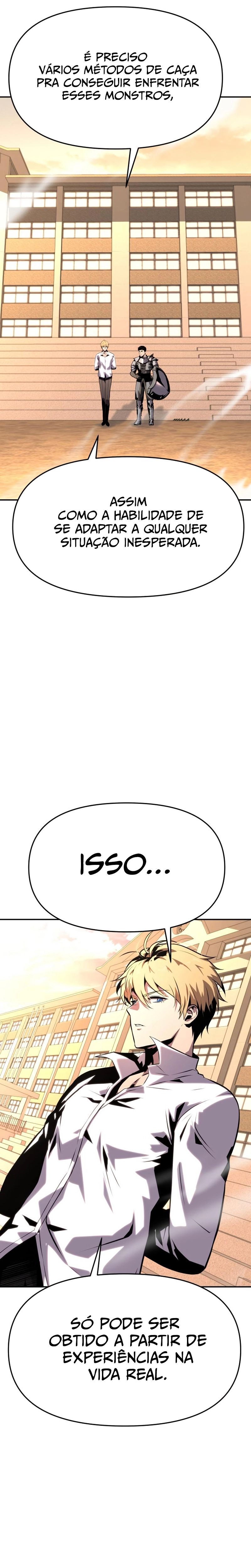 Read O Rei dos Cavaleiros que Retorna com um Deus PT Manga Online