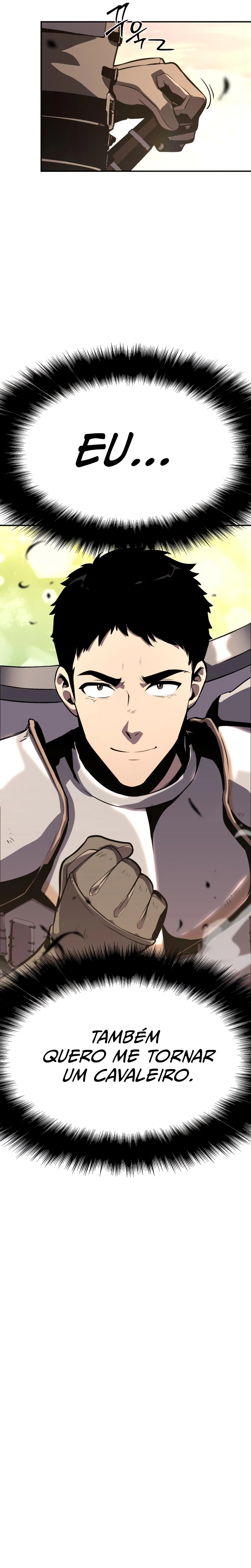 Read O Rei dos Cavaleiros que Retorna com um Deus PT Manga Online