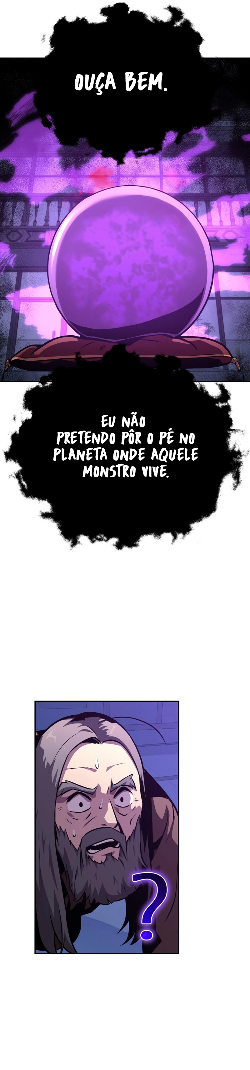 Read O Rei dos Cavaleiros que Retorna com um Deus PT Manga Online
