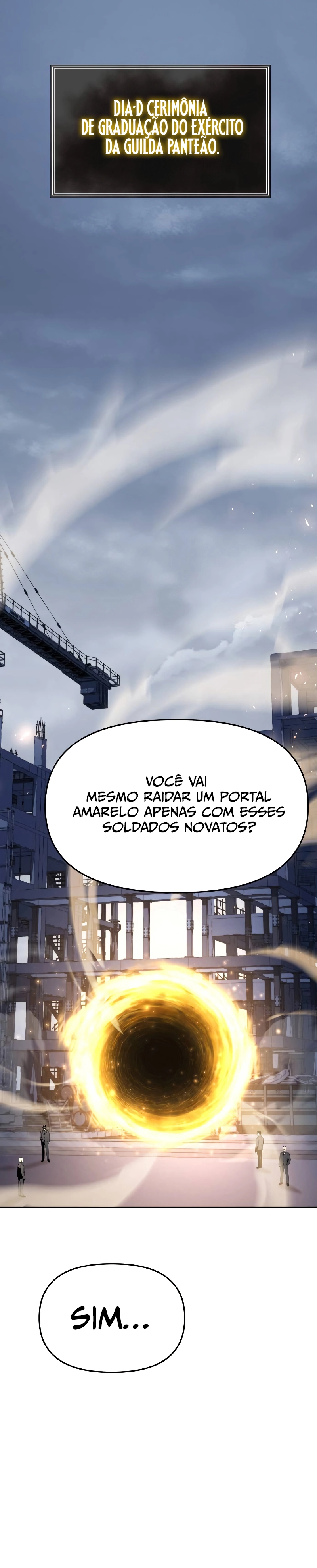 Read O Rei dos Cavaleiros que Retorna com um Deus PT Manga Online