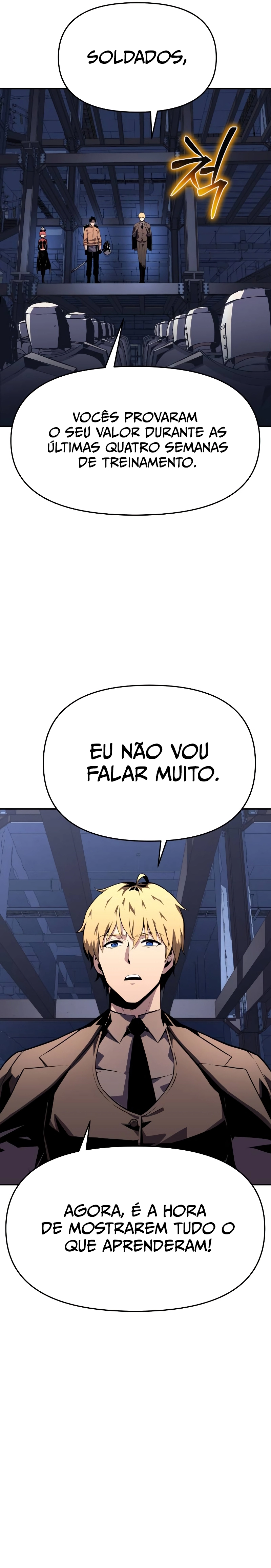 Read O Rei dos Cavaleiros que Retorna com um Deus PT Manga Online