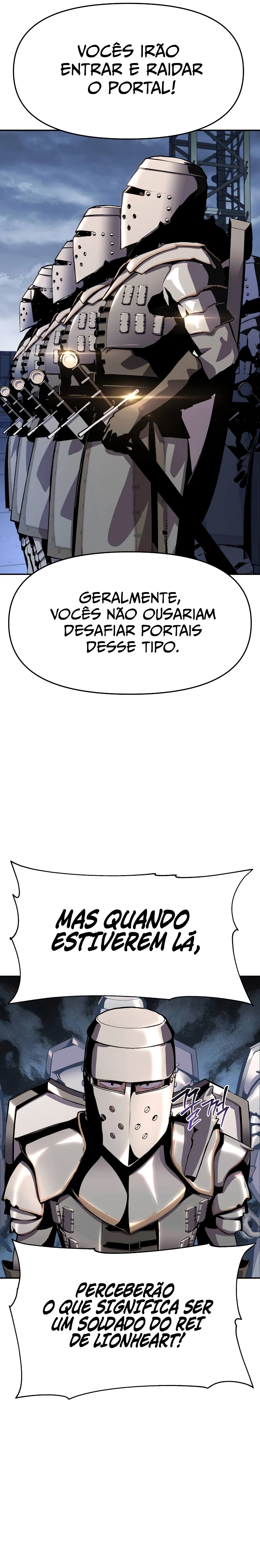 Read O Rei dos Cavaleiros que Retorna com um Deus PT Manga Online