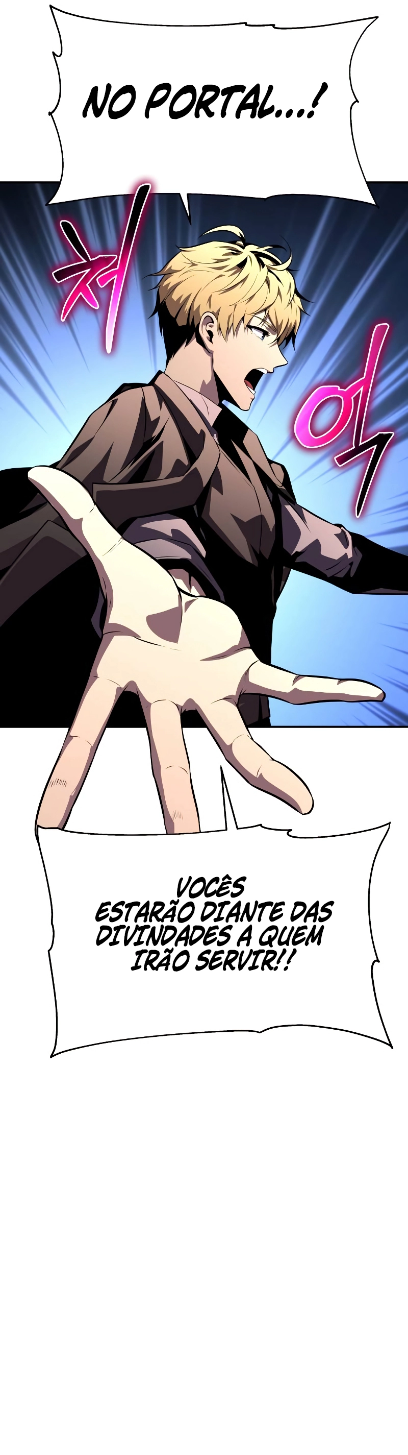 Read O Rei dos Cavaleiros que Retorna com um Deus PT Manga Online