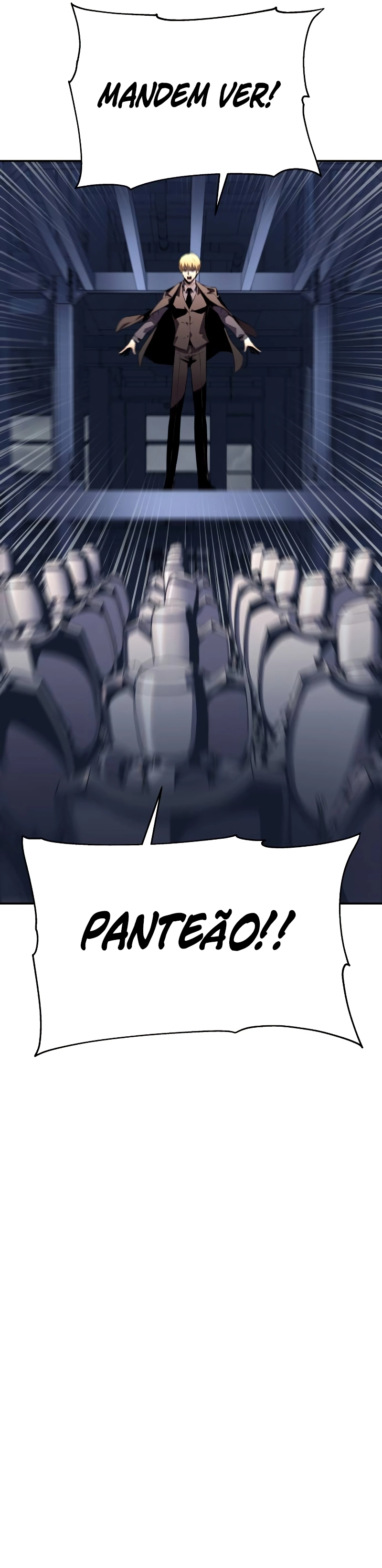 Read O Rei dos Cavaleiros que Retorna com um Deus PT Manga Online