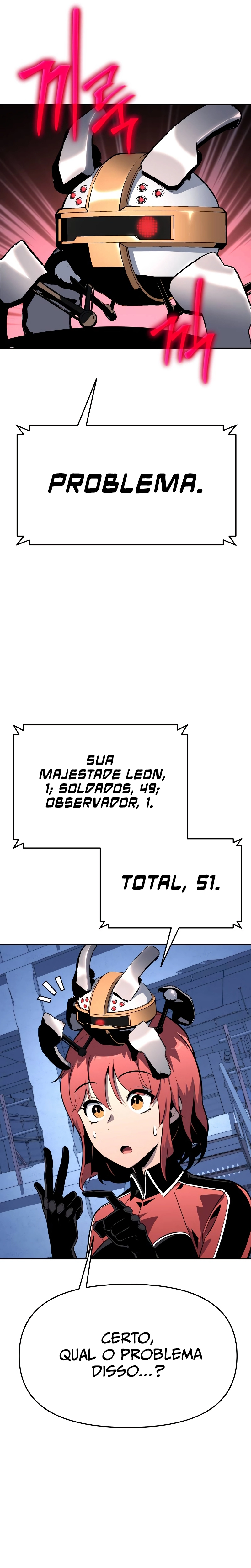 Read O Rei dos Cavaleiros que Retorna com um Deus PT Manga Online